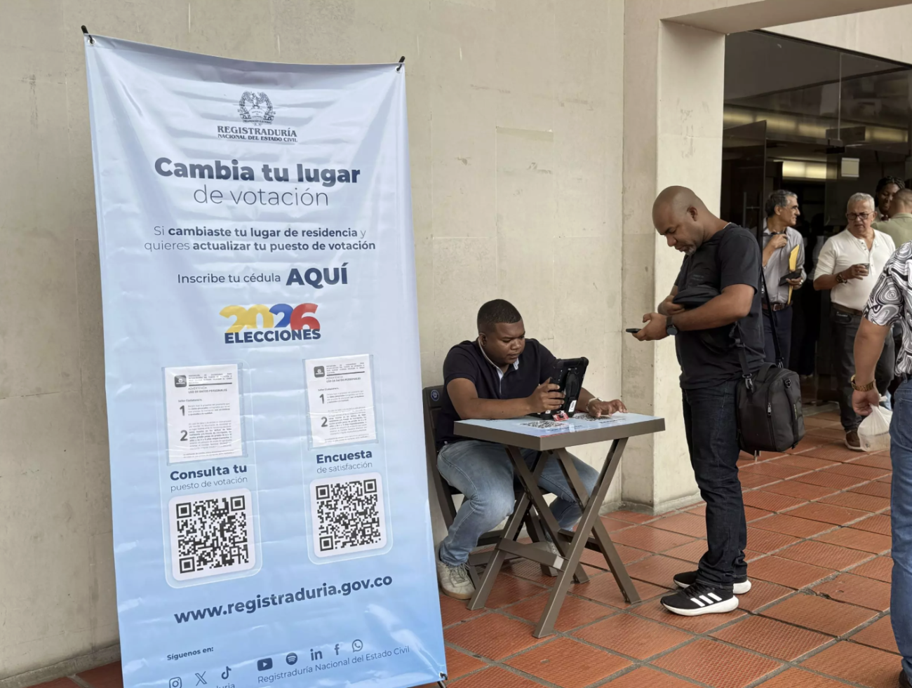Cómo cambiar tu puesto de votación en Colombia: guía actualizada para votar cerca de tu residencia
